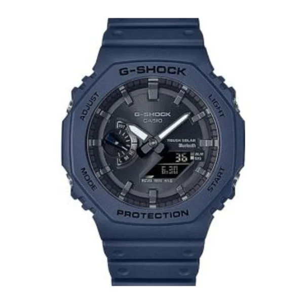 ساعت مچی خاص و اسپرت مردانه G-Shock مدل CASIO-GA-B2100-2ADR