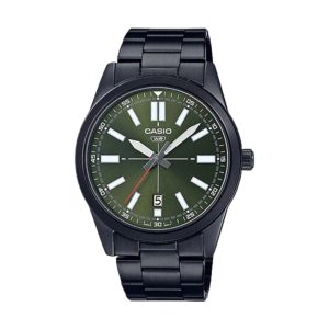 خرید ساعت مچی مردانه کلاسیک CASIO MTP-VD02B-3EUDF