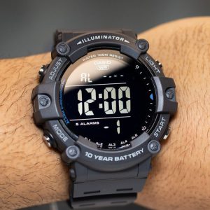 خرید ساعت مچی مردانه کاسیو مدل CASIO AE-1500WHX-1AVDF